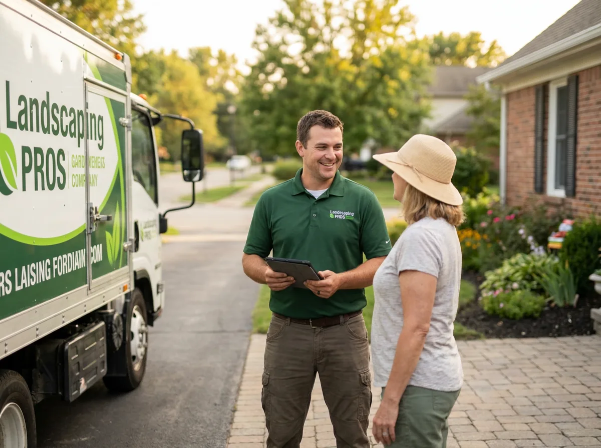 Landscaping Black Lick, PA FAQs